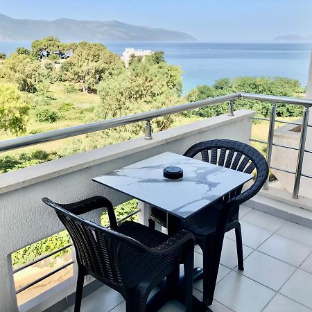 Appartamento Con Vista Mare Вльора Екстер'єр фото
