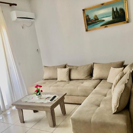 Appartamento Con Vista Mare Вльора Екстер'єр фото