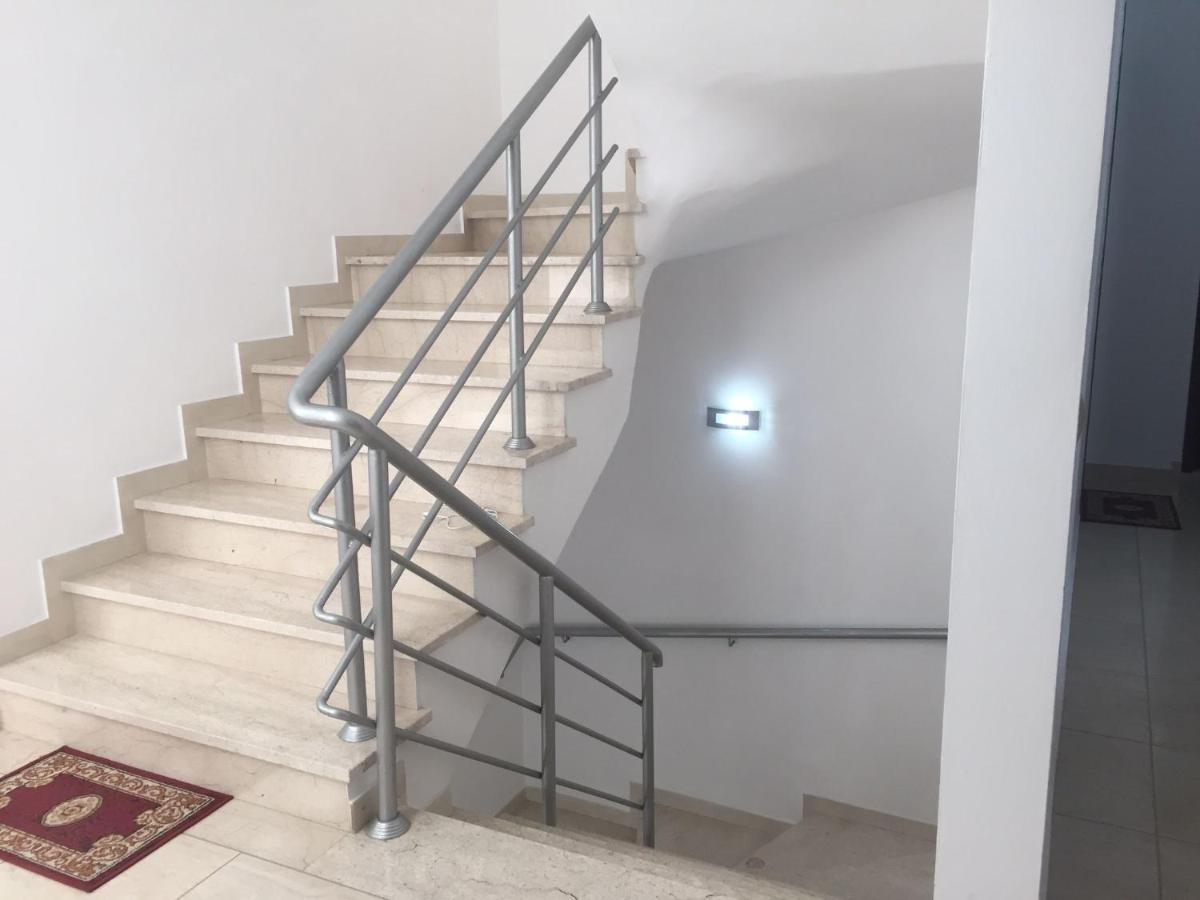 Appartamento Con Vista Mare Вльора Екстер'єр фото