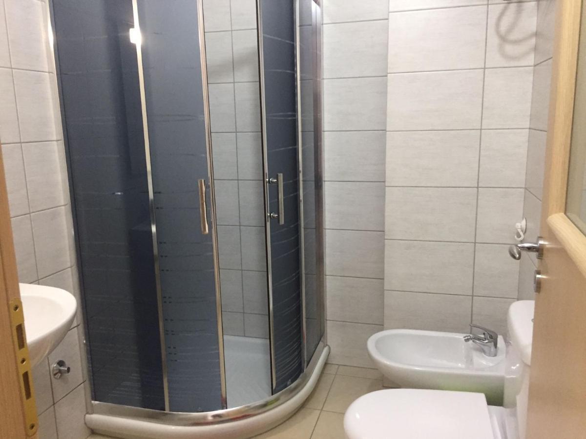 Appartamento Con Vista Mare Вльора Екстер'єр фото
