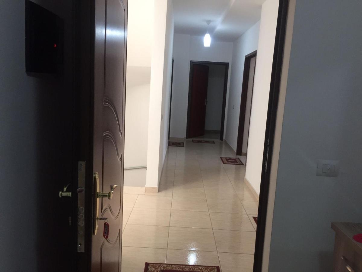 Appartamento Con Vista Mare Вльора Екстер'єр фото
