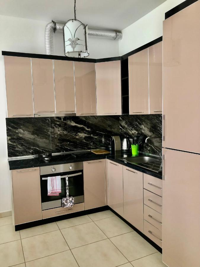 Appartamento Con Vista Mare Вльора Екстер'єр фото