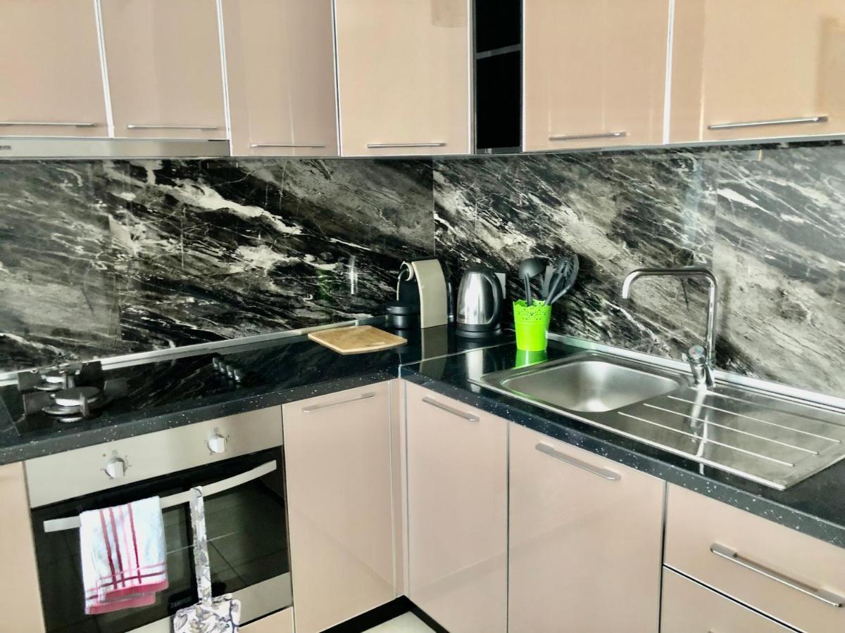 Appartamento Con Vista Mare Вльора Екстер'єр фото