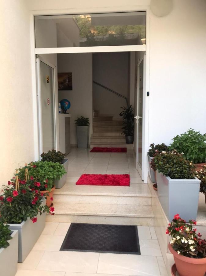 Appartamento Con Vista Mare Вльора Екстер'єр фото