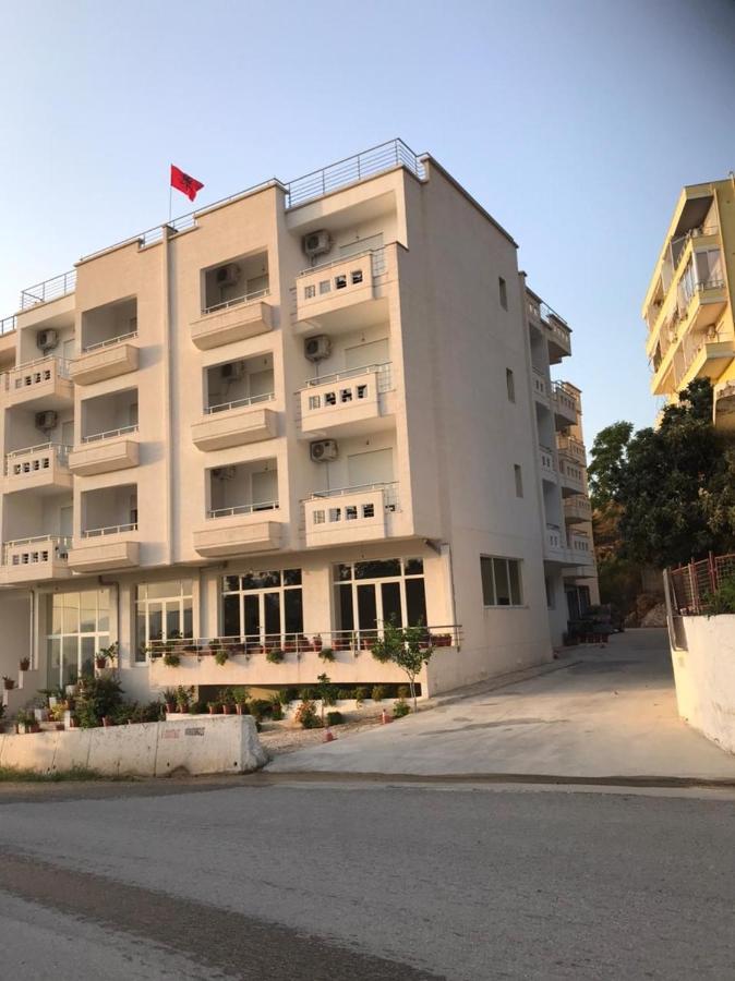 Appartamento Con Vista Mare Вльора Екстер'єр фото