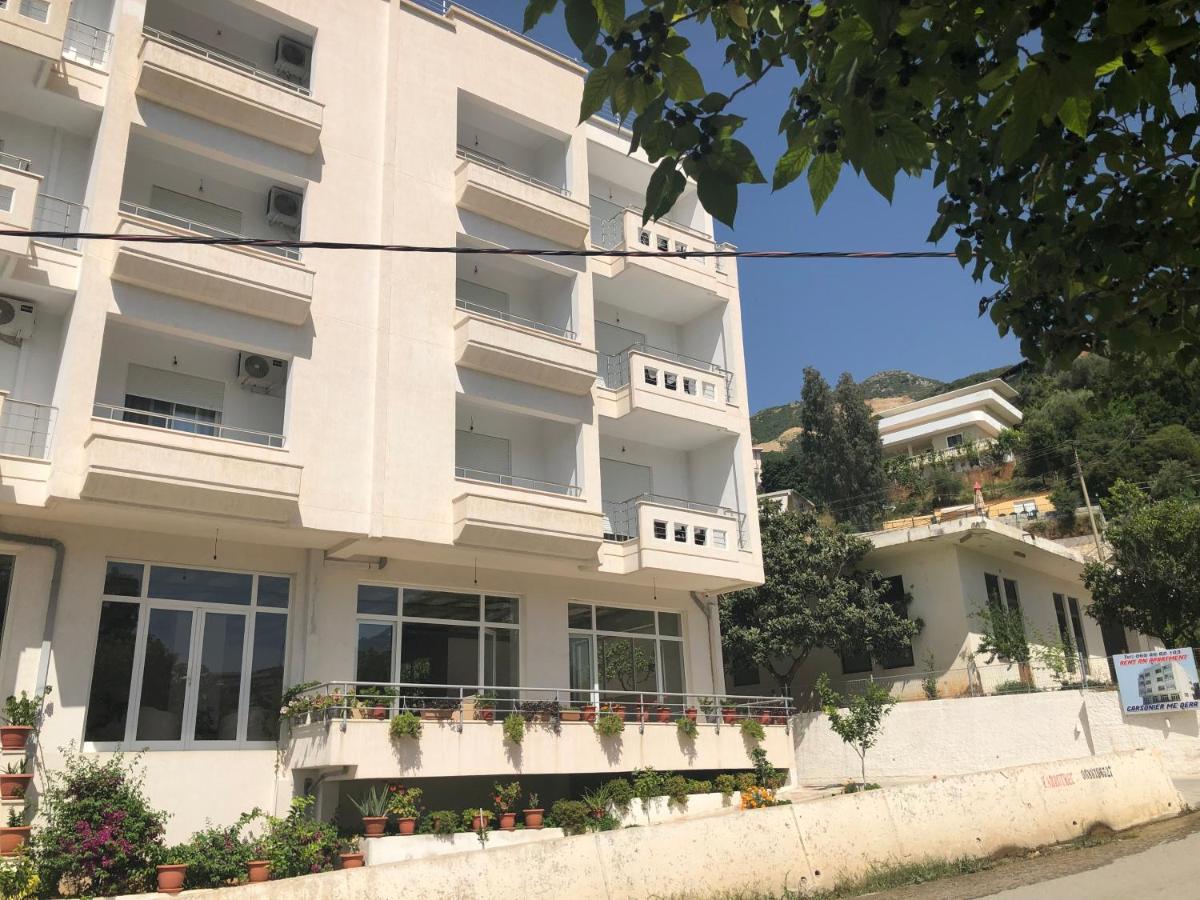 Appartamento Con Vista Mare Вльора Екстер'єр фото