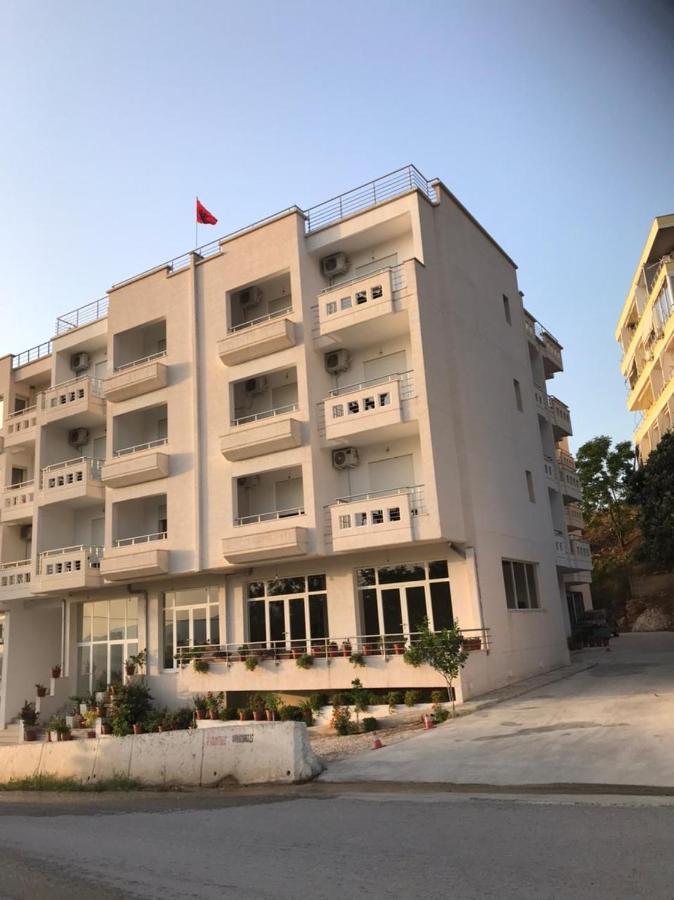 Appartamento Con Vista Mare Вльора Екстер'єр фото