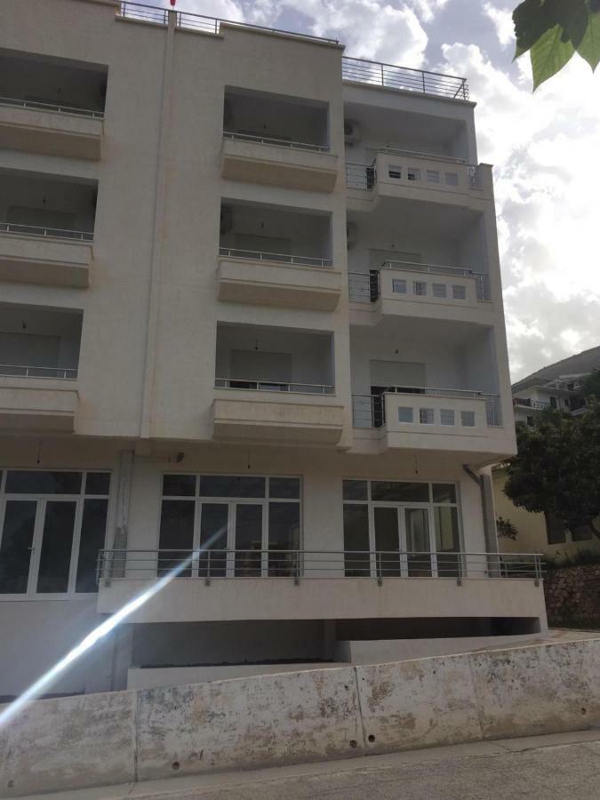 Appartamento Con Vista Mare Вльора Екстер'єр фото